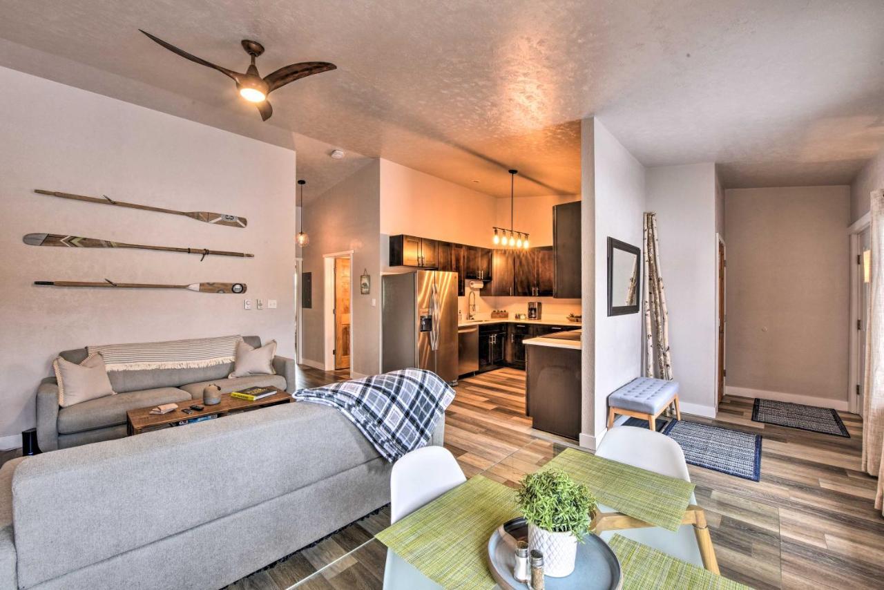 Buena Vista Condo Half Mile To River And Main St! Exterior foto