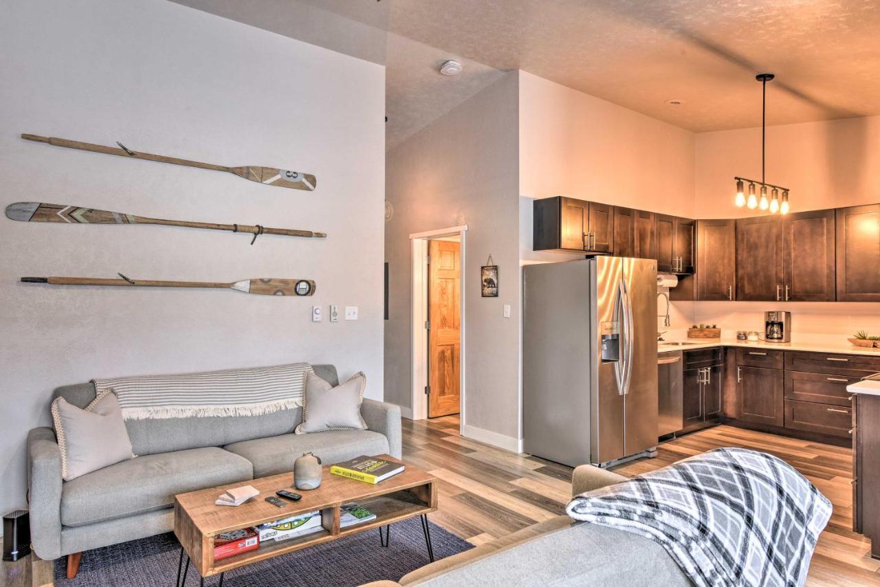 Buena Vista Condo Half Mile To River And Main St! Exterior foto