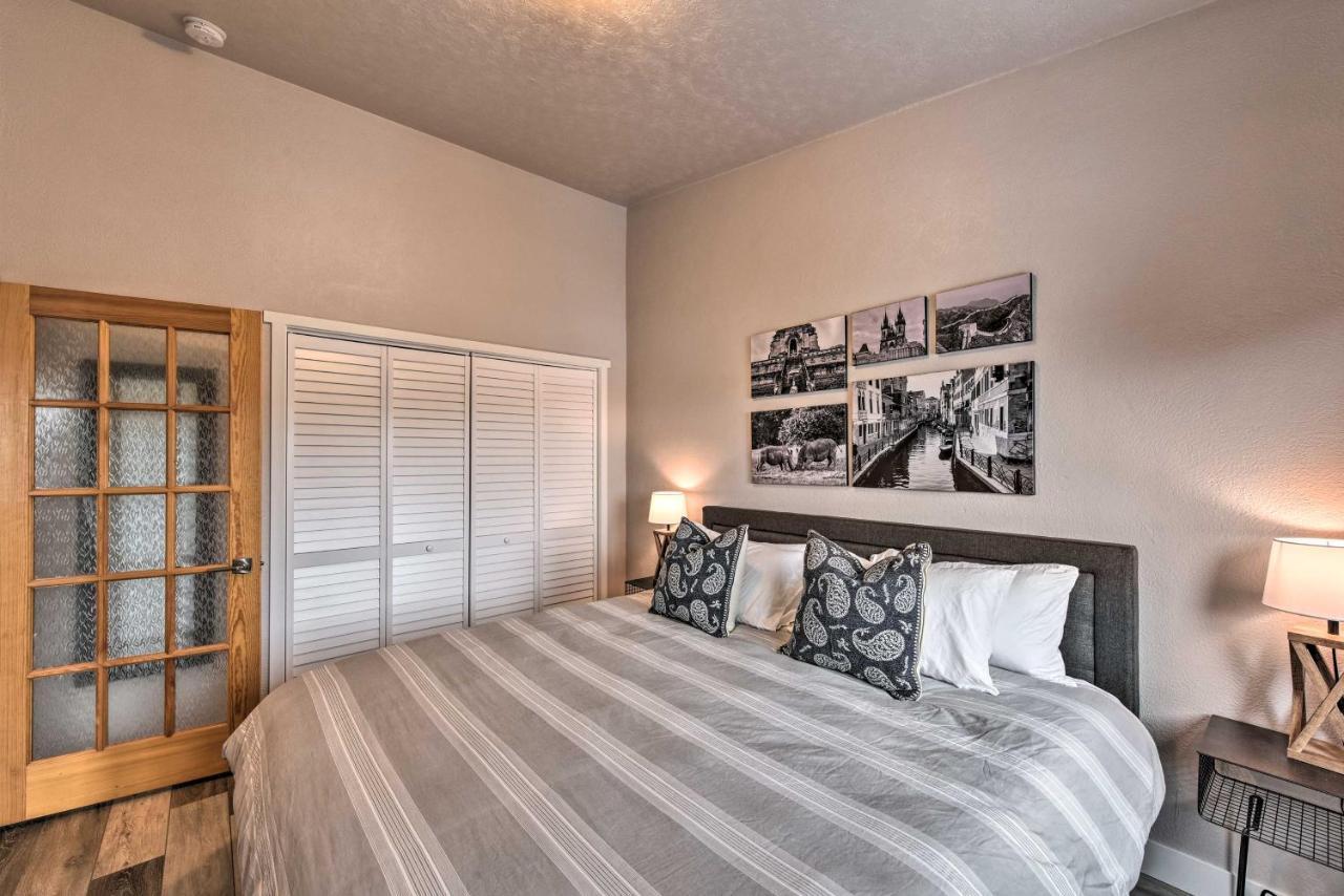 Buena Vista Condo Half Mile To River And Main St! Exterior foto