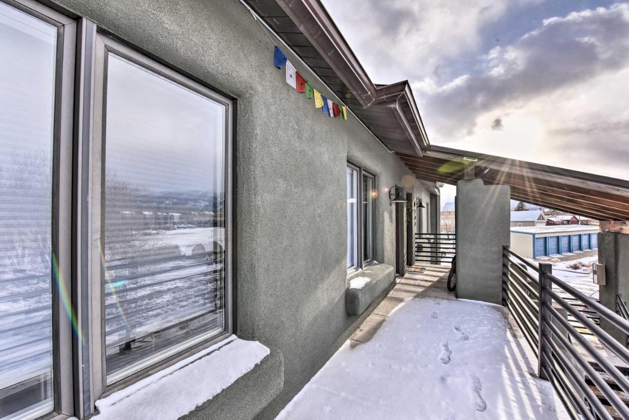 Buena Vista Condo Half Mile To River And Main St! Exterior foto